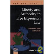 Liberty and Authority in Free Expression Law