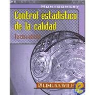 Control estadistico de la calidad / Introduction to Statistical Quality