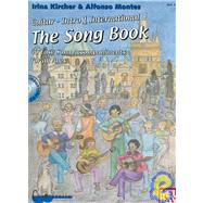 Guitar-Intro 1 International Version: The Song Book, 40 Easy Song Accompaniments for all ages