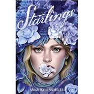 Starlings book cover, ISBN 9780593572344