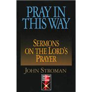 Pray in This Way