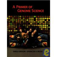 A Primer of Genome Sciences