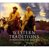 Western Traditions : Contemporary Artists of the American West