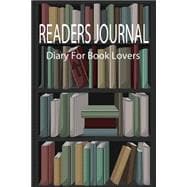 Readers Journal Diary for Book Lovers