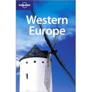 Lonely Planet Western Europe