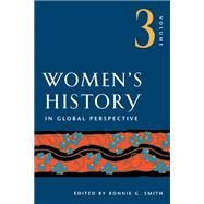 Women's History In Global Perspective