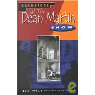 Backstage at the Dean Martin Show
