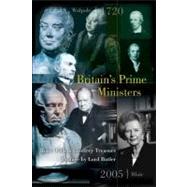 Britain's Prime Ministers