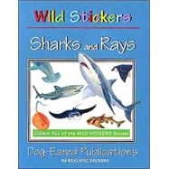 Wild Stickers - Sharks and Rays