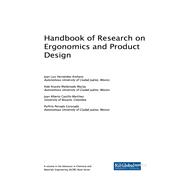 Handbook of Research on Ergonomics and Product Design