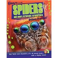 Ripley's Spiders and Scary Creepy Crawlies