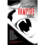 Vintage Vampire Stories Pa