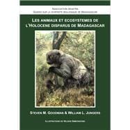Les Animaux Et Écosystèmes De L'holocène Disparus De Madagascar