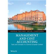Management and Cost Accounting: Tools and Concepts in a Central European Context