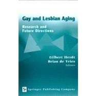 Gay and Lesbian Aging