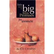 The Little Book of Big Bible Promises for Women