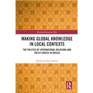 Making Global Knowledge in Local Contexts