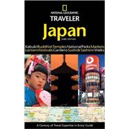 National Geographic Traveler: Japan (3rd Edition)