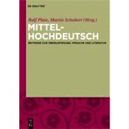 Mittelhochdeutsch