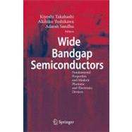 Wide Bandgap Semiconductors