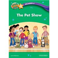 The Pet Show (Let's Go 3rd ed. Level 4 Reader 4)