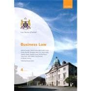 Law Society of Ireland Manual: Business Law
