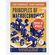 Principles of Macroeconomics COVID-19 Update with Ebook, Smartwork, InQuizitive, and Videos,9780393872347