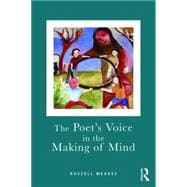 The Poet's Voice in the Making of Mind