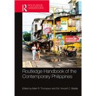 Routledge Handbook of Contemporary Philippines