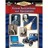 Spotlight on America : Great Inventions and Inventors