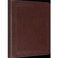 The Holy Bible ESV English Standard Version Journaling Bible