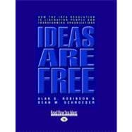 Ideas Are Free