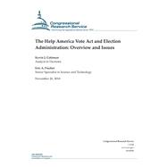 The Help America Vote Act and Election Administration