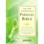 The New Hendrickson Parallel Bible