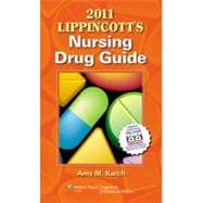 Lippincott's Nursing Drug Guide 2010