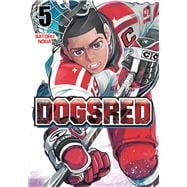 Dogsred, Vol. 5 book cover, ISBN 9781974762347