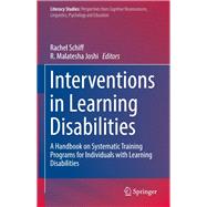 Interventions in Learning Disabilities