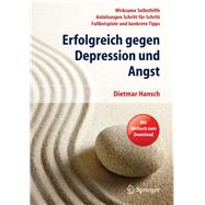Erfolgreich Gegen Depression Und Angst