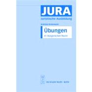 Übungen Im Bürgerlichen Recht / Exercises in Civil Rights Cases