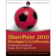 SharePoint 2010 Developer's Certification