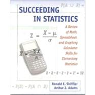 Succeeding in Statistics