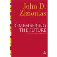 Remembering the Future An Eschatological Ontology