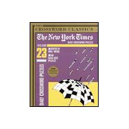New York Times Daily Crossword Puzzles, Volume 23