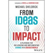 From Ideas to Impact book cover, ISBN 9781394202348