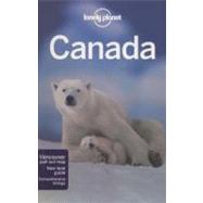 Lonely Planet Country Guide Canada