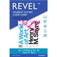 REVEL for A World of Art -- Access Card
