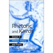 Rhetoric and Kairos
