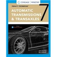 MindTap for Erjavec/Pickerill's Today's Technician: Automatic Transmissions and Transaxles, 4 terms Printed Access Card