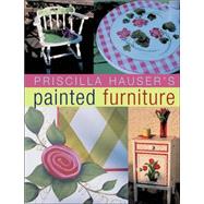 Priscilla Hauser's Painted Furniture