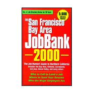 The 2000 San Francisco Bay Area Jobbank